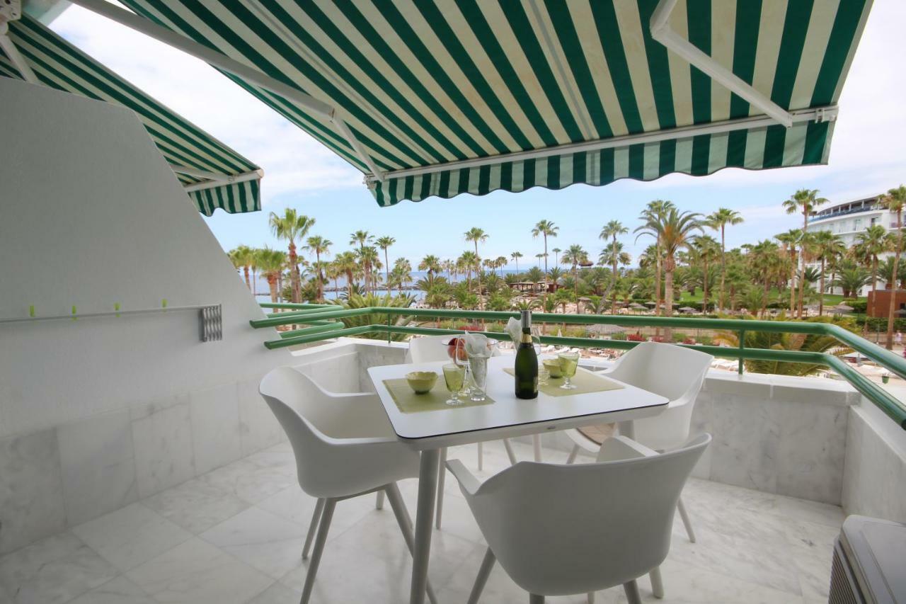 Luxury Apartments In First Beach Line With Pool Costa Adeje  Extérieur photo