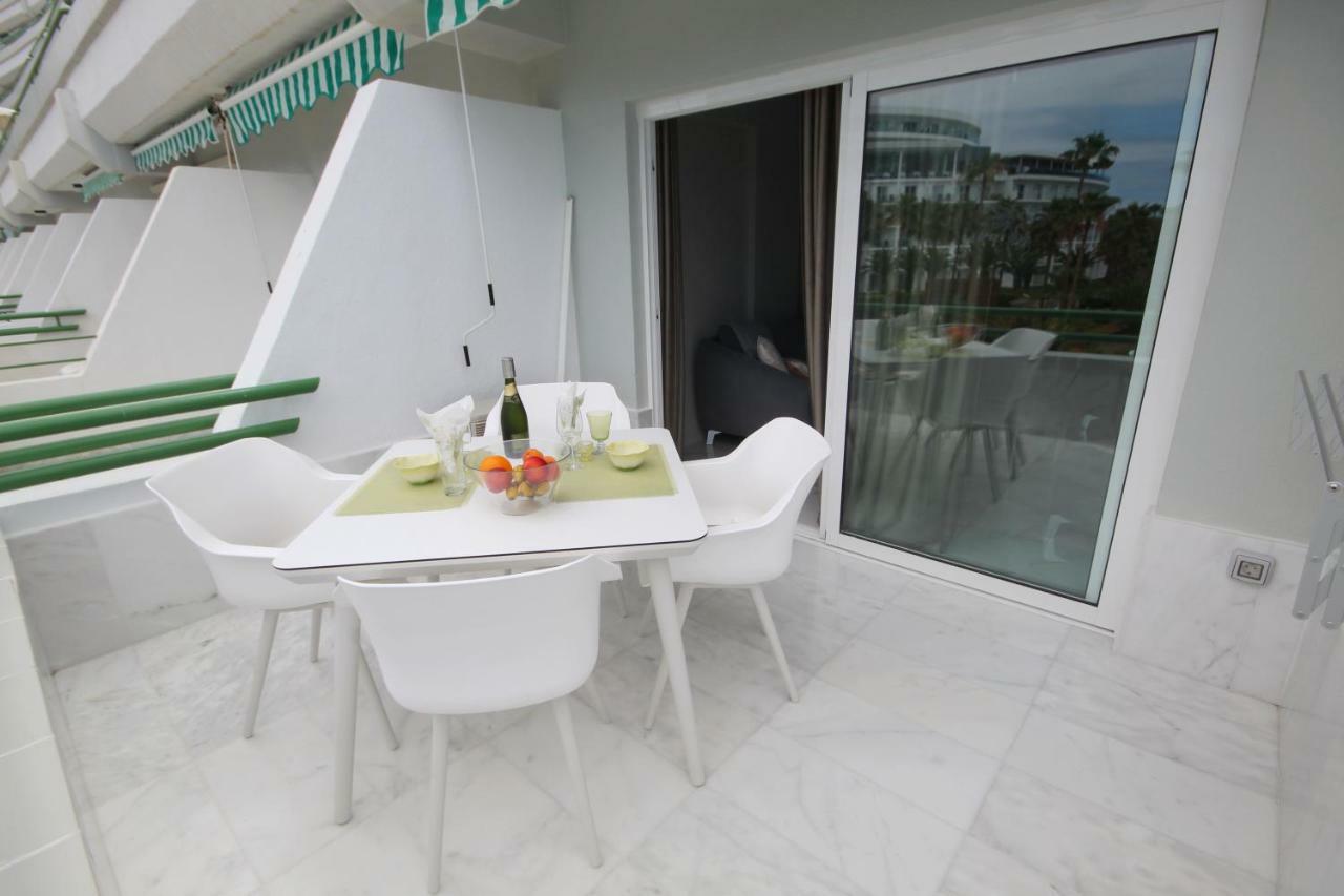 Luxury Apartments In First Beach Line With Pool Costa Adeje  Extérieur photo