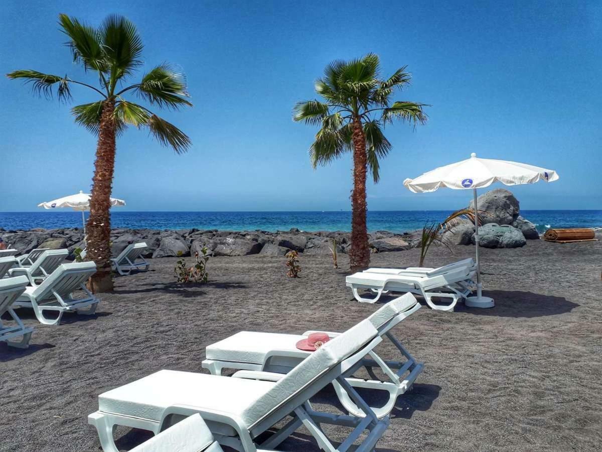 Luxury Apartments In First Beach Line With Pool Costa Adeje  Extérieur photo