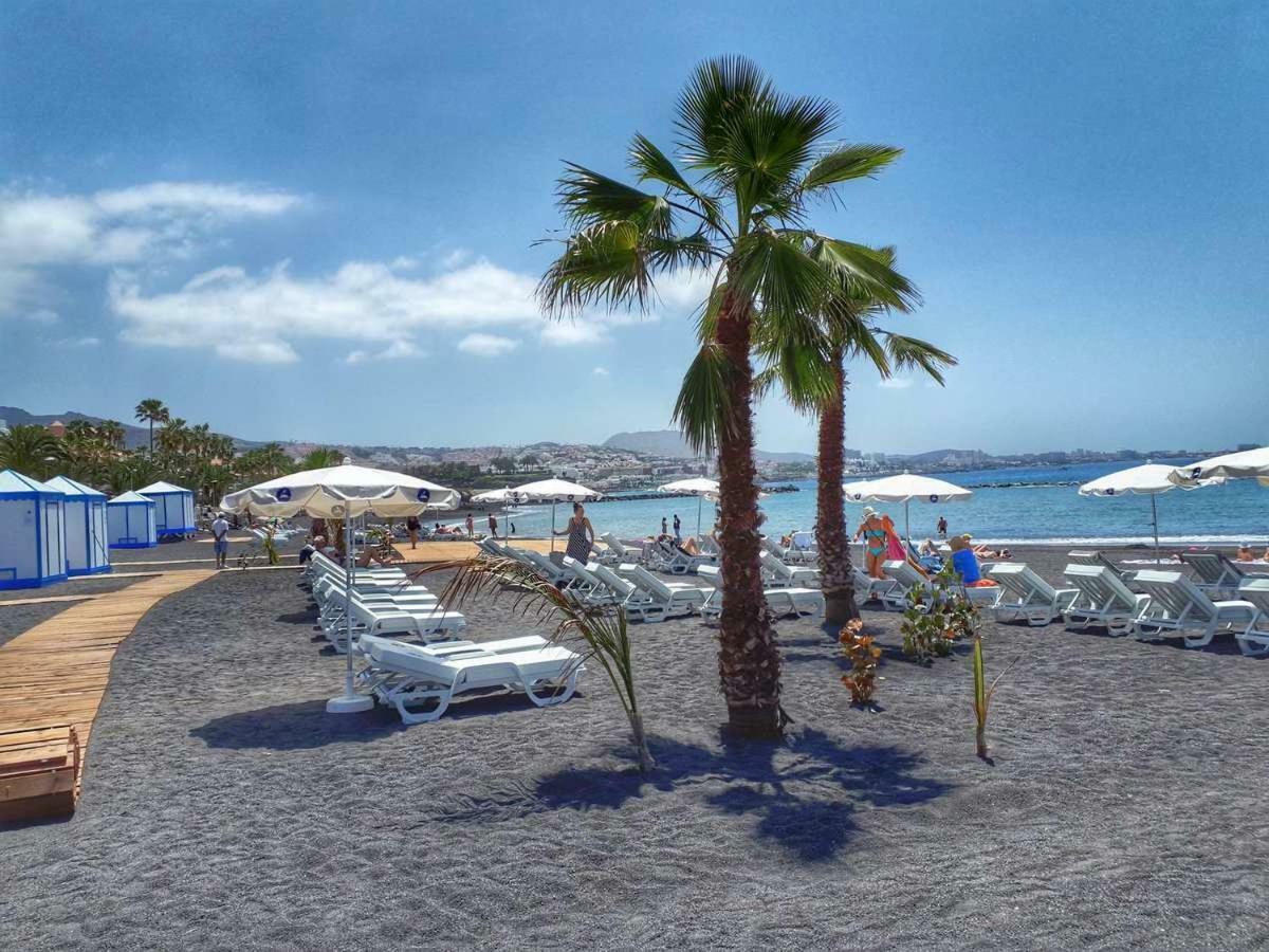 Luxury Apartments In First Beach Line With Pool Costa Adeje  Extérieur photo