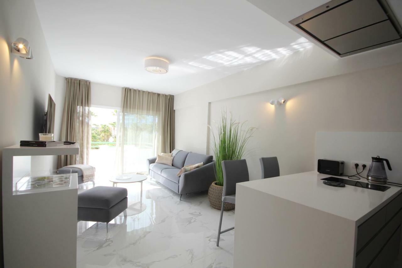 Luxury Apartments In First Beach Line With Pool Costa Adeje  Extérieur photo